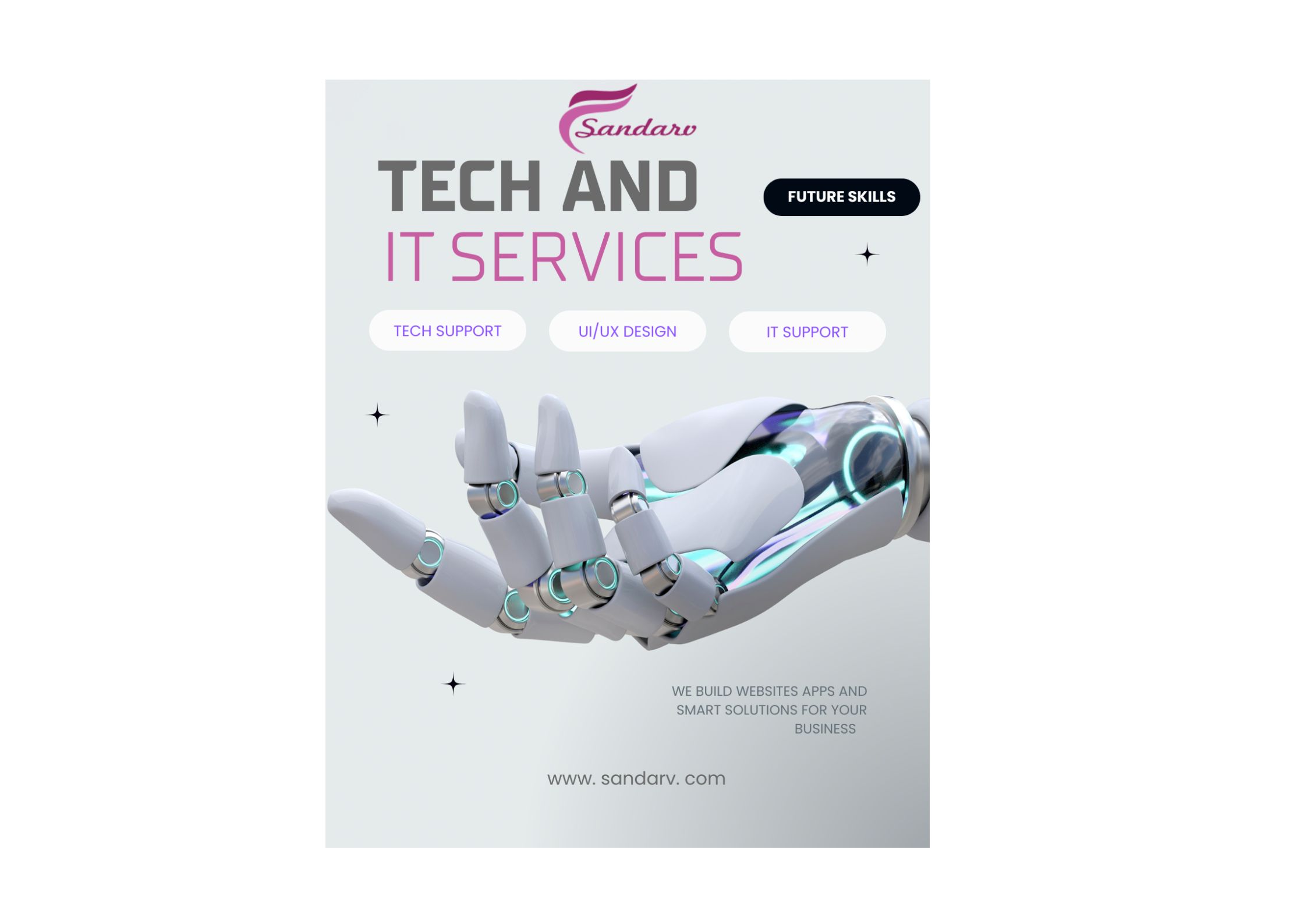 Tech & IT Services With You – Empowering Your Digital Future