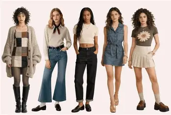Clothing Trends