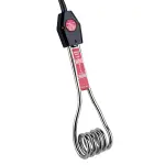 Bajaj 1500-Watt Immersion Heater Rod | Portable Heating Solution |【Silver】