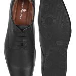 Louis Philippe-Men Leather Formal Shoes