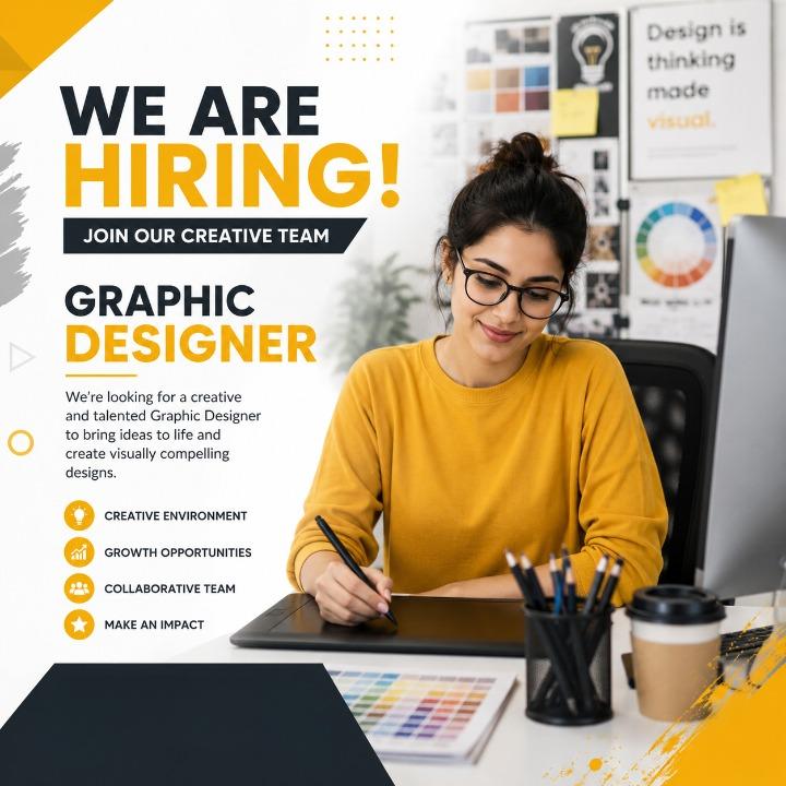 Graphic Designer