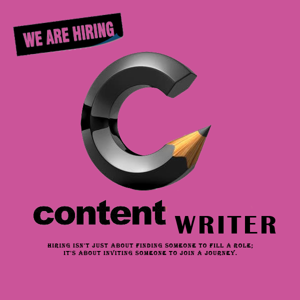 Content Writer