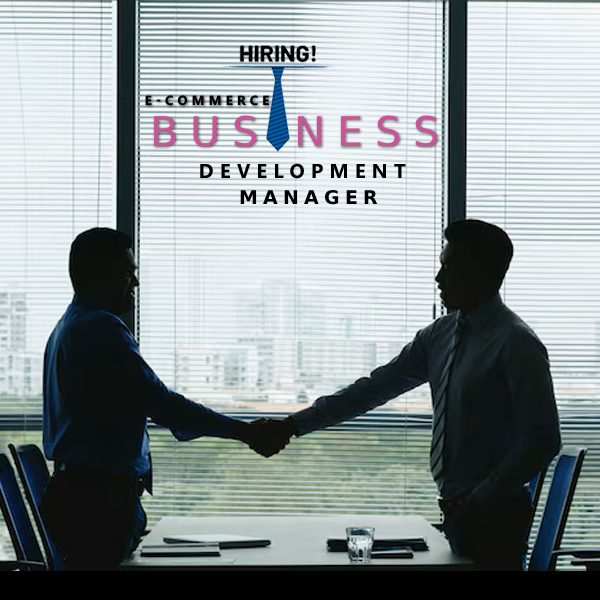 E-commerce Business Development Manager / Head