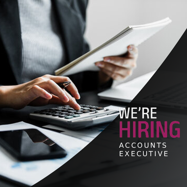 Accounts Executive