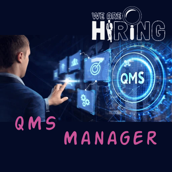 QMS Manager