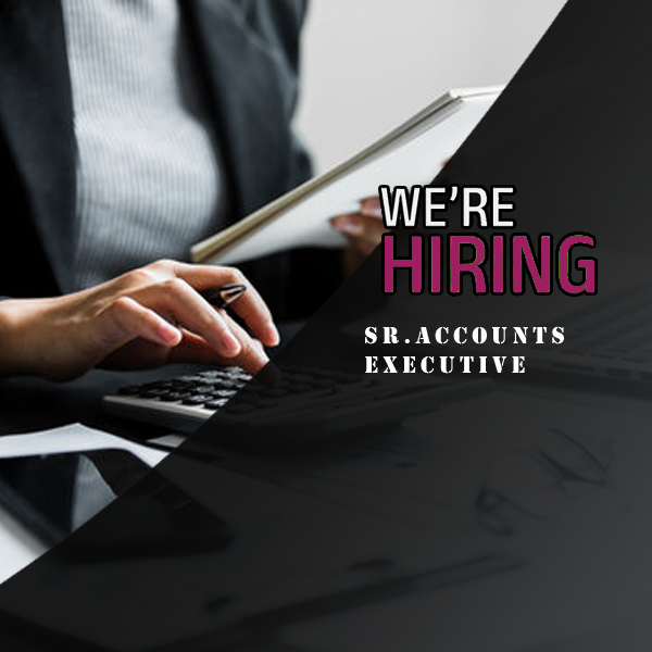 Senior Accounts Executive