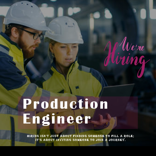 Production Engineer
