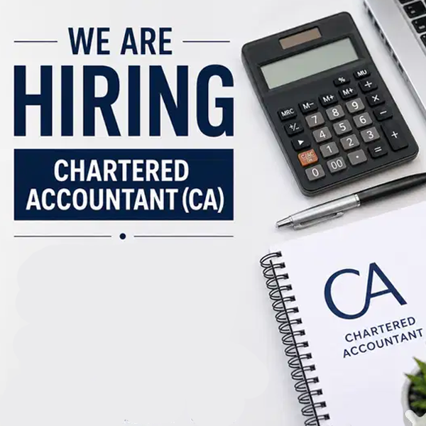 Chartered Accountant - CA Firm