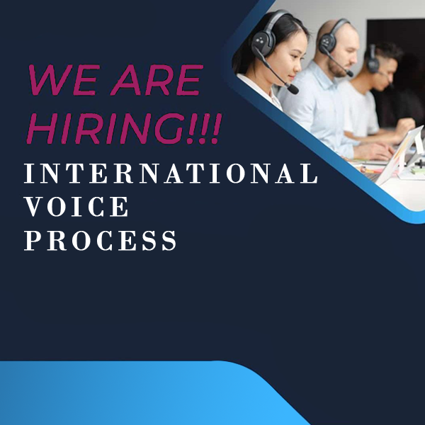 International Voice Process