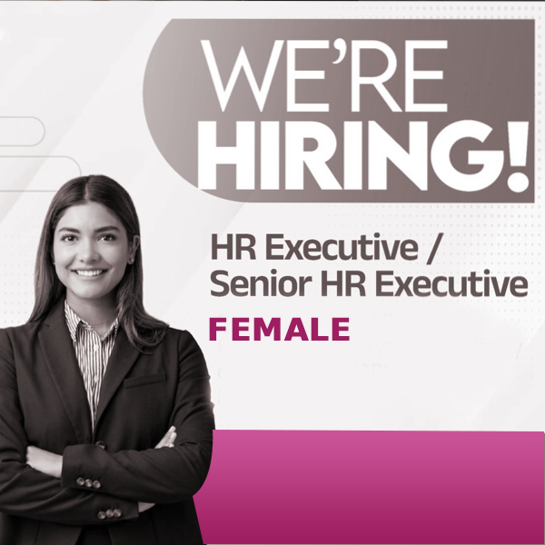 Senior HR Executive - Female