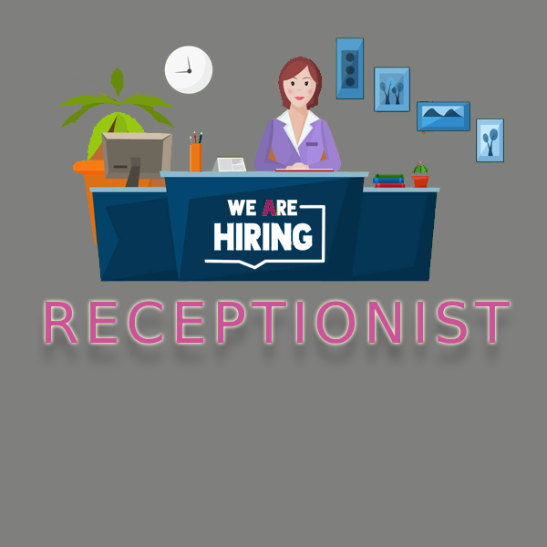 Receptionist