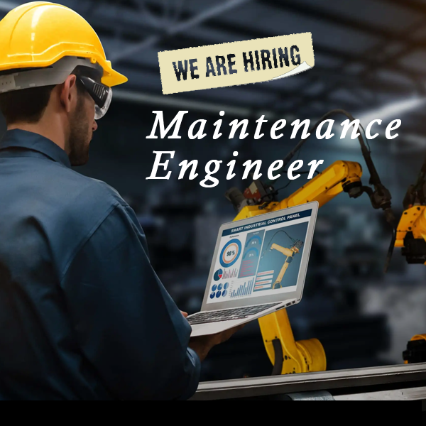 Maintenance Engineer