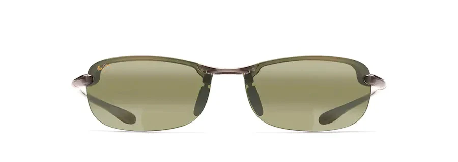 MAKAHA READER(Polarized Rimless Sunglasses)