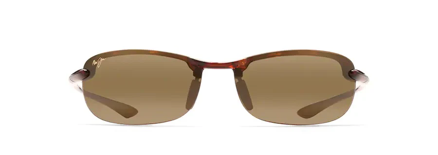 MAKAHA READER(Polarized Rimless Sunglasses)