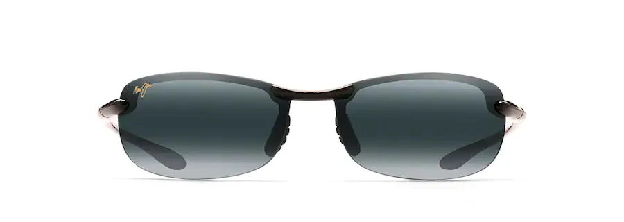 MAKAHA READER(Polarized Rimless Sunglasses)