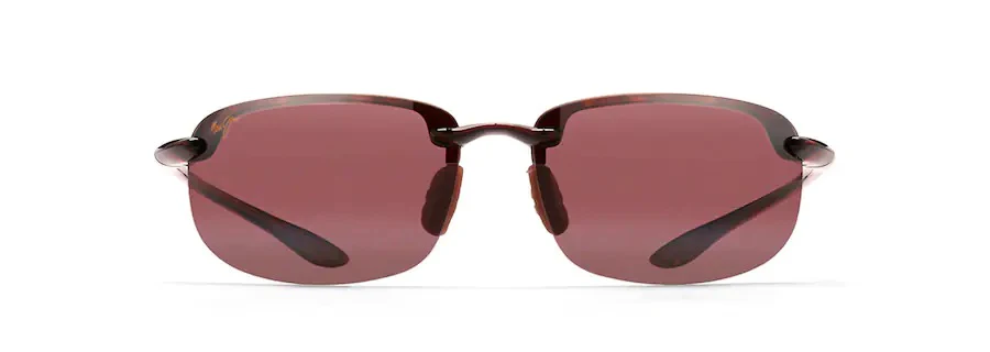 HO'OKIPA READER(Polarized Rimless Sunglasses)