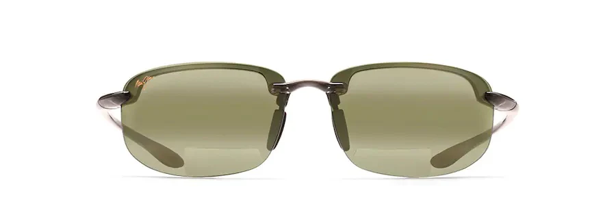 HO'OKIPA READER(Polarized Rimless Sunglasses)