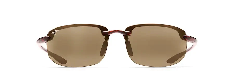 HO'OKIPA READER(Polarized Rimless Sunglasses)