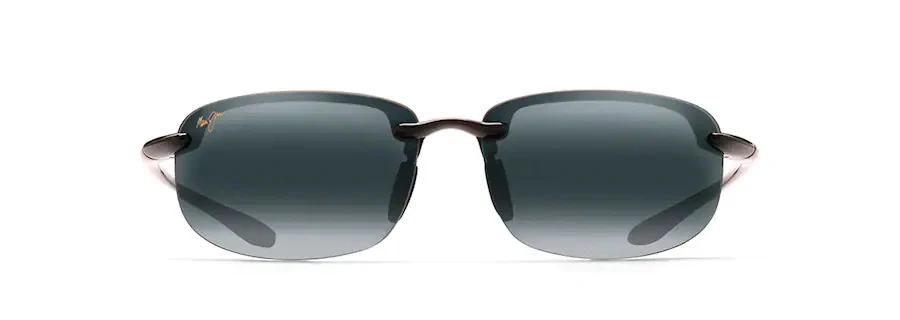 HO'OKIPA READER(Polarized Rimless Sunglasses)