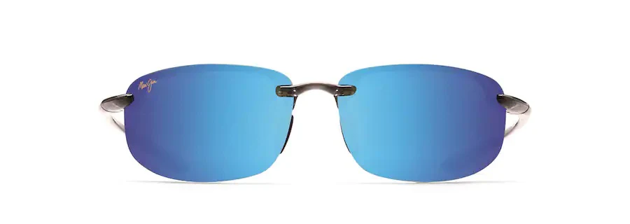 HO'OKIPA READER(Polarized Rimless Sunglasses)