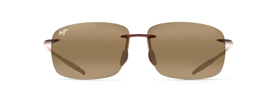 BREAKWALL (Polarized Rimless Sunglasses)