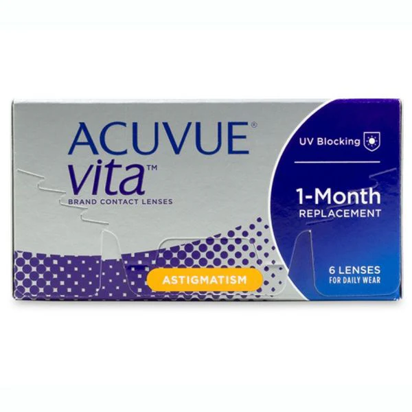 Acuvue Vita Toric