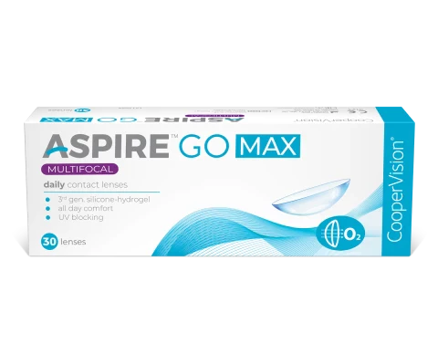 Cooper Vision Clariti One day Multifocal (30 lens/box)