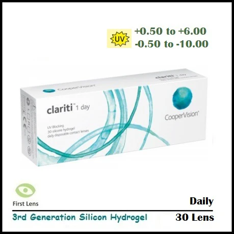 Clariti Multifocal