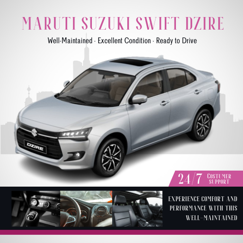 Maruti Suzuki Swift Dzire