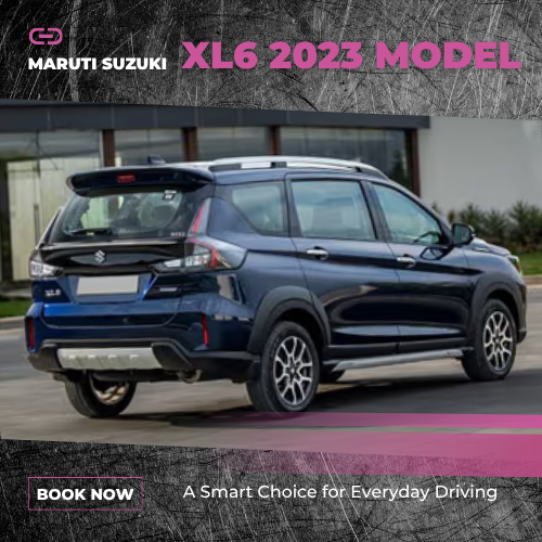 Maruti Suzuki XL6 2023 Model – Excellent Condition