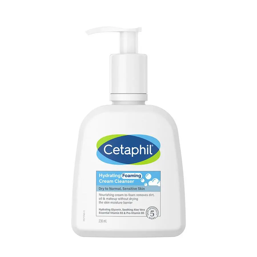 Cetaphil- Oily Skin Cleanser - 250 ml