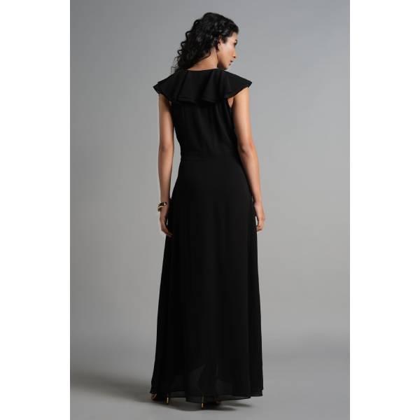 AND-Evania Black Gown