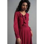 AND-Wine & Roses Gown