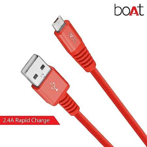 Boat-Para-Armour Type-C Cable 1.5M