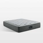 Crate&Barrel-Beautyrest® Select™ Medium Twin Mattress