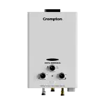Crompton-6Litre LPG Gas Water Heater
