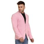 Dream Crushers-Premium Soft Faux Suede Slim Fit Blazer for All Seasons - Stylish Single-Breasted, Notch Lapel Design for Casual and Formal Wear