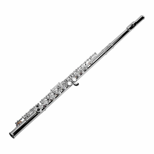 Kadence-Silver Metal K-Flute