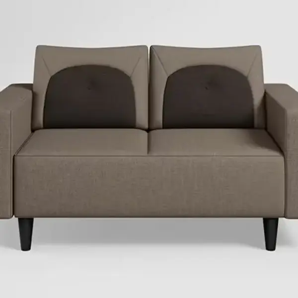 Godrej-Pangram 6 Seater Fabric Sofa Set (3+2+1)