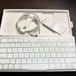 Apple - Magic Keyboard with Touch ID for Mac models with Apple silicon (USB‑C)