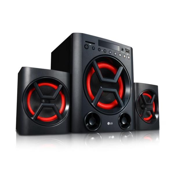 LG-Hi Fi System LG XBOOM LK72B 40W Loud Speaker