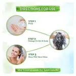 Mama Earth- Onion Shampoo for Hair Growth & Hair Fall Control with Onion & Plant Keratin - 400ml