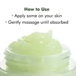 Caffeine-Green Tea Night Gel with Vitamin C - 50ml