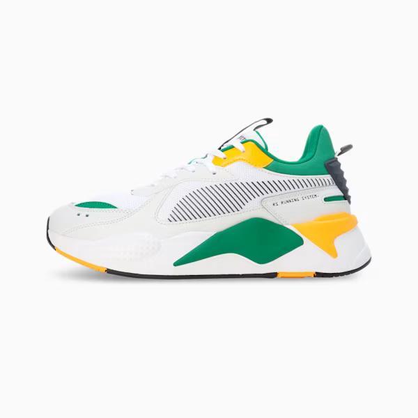 Puma-RS-X Geek Advanced Cushioning Sneakers