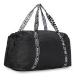 Puma-Womens at Ess Sport Bag, Carry On Luggage, Polyester, Black (9177201),W-54 Cm