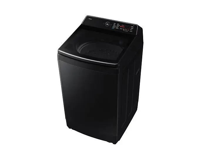 Samsung-14.0 kg Top Load Washing Machine with AI Wash and Heater, WA80F14B6B