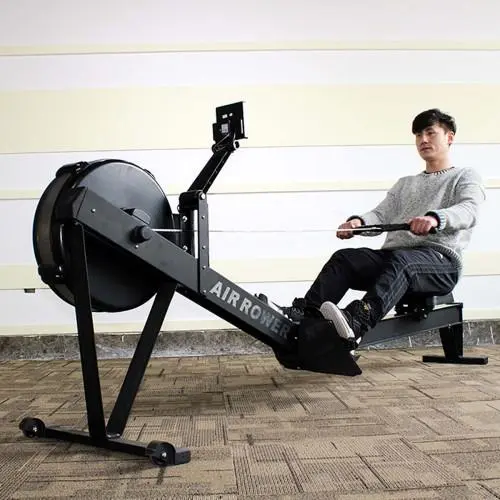 Sparnod-SR-90 Commercial Air Rower Exercise Machine