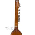 Tablasitar-Maharaja Musicals Electric Sitar, Kharaj Pancham, Vol. & Tone Controls, Latest Studio Edition - No. 118