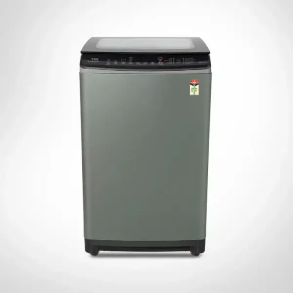 Voltas-8 Kg 5 Star Top Load Fully Automatic washing machine (Grey)
