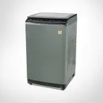 Voltas-8 Kg 5 Star Top Load Fully Automatic washing machine (Grey)